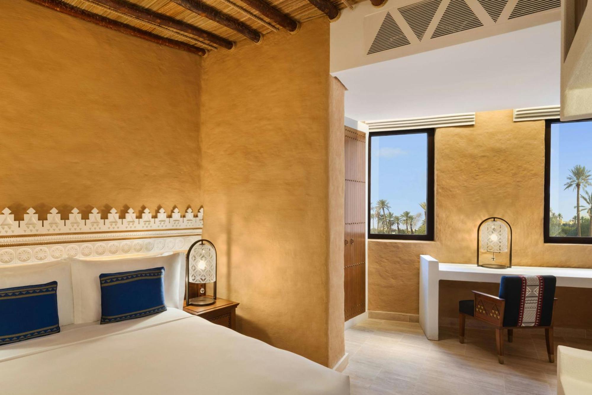 Bab Samhan, A Luxury Collection Hotel, Diriyah Ar Riyad Esterno foto