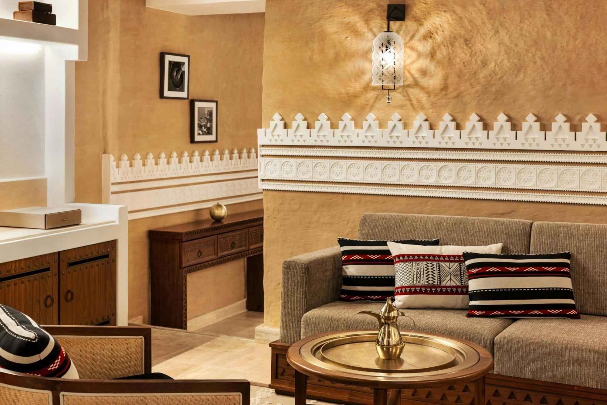 Bab Samhan, A Luxury Collection Hotel, Diriyah Ar Riyad Esterno foto