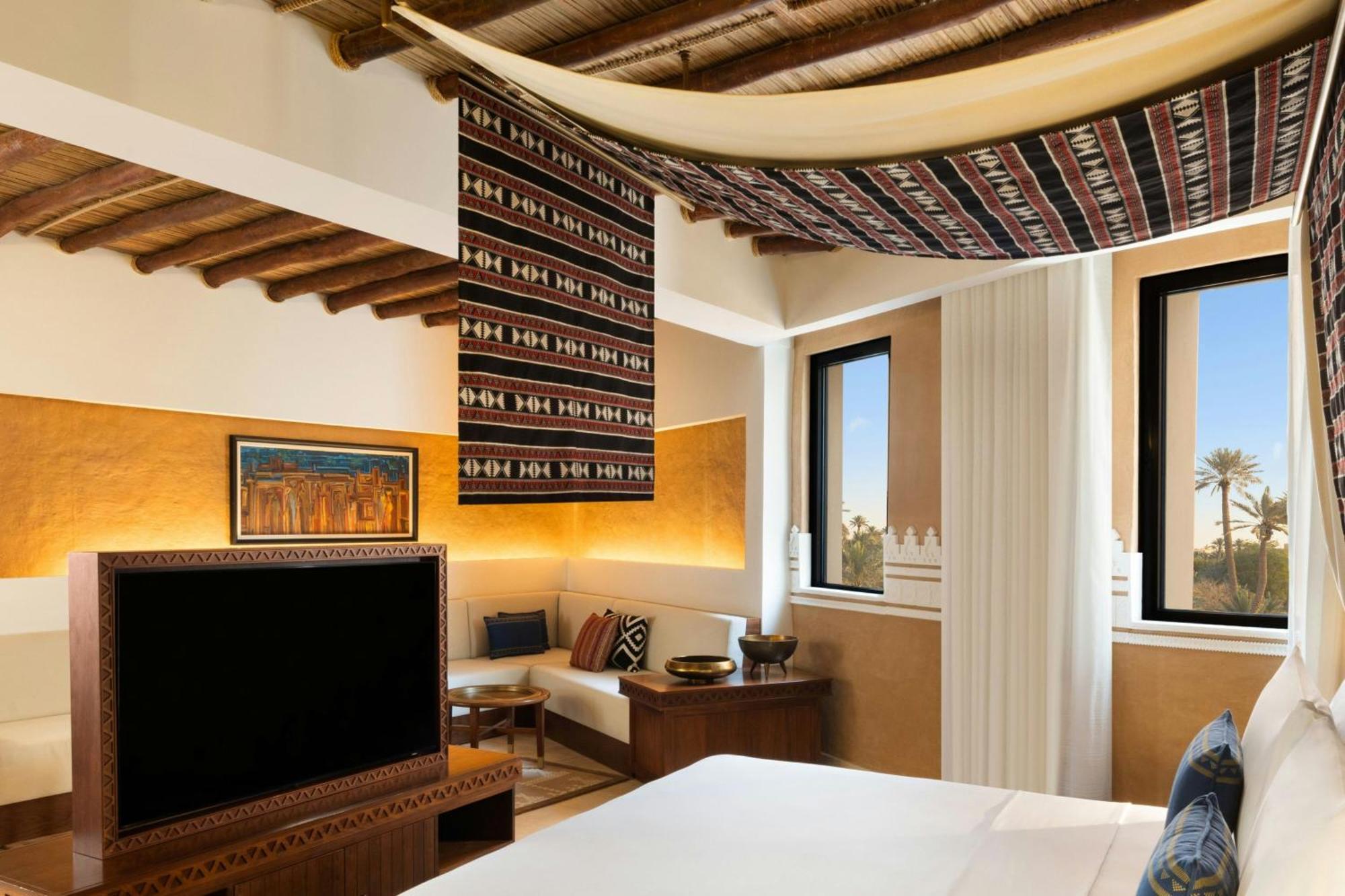 Bab Samhan, A Luxury Collection Hotel, Diriyah Ar Riyad Esterno foto
