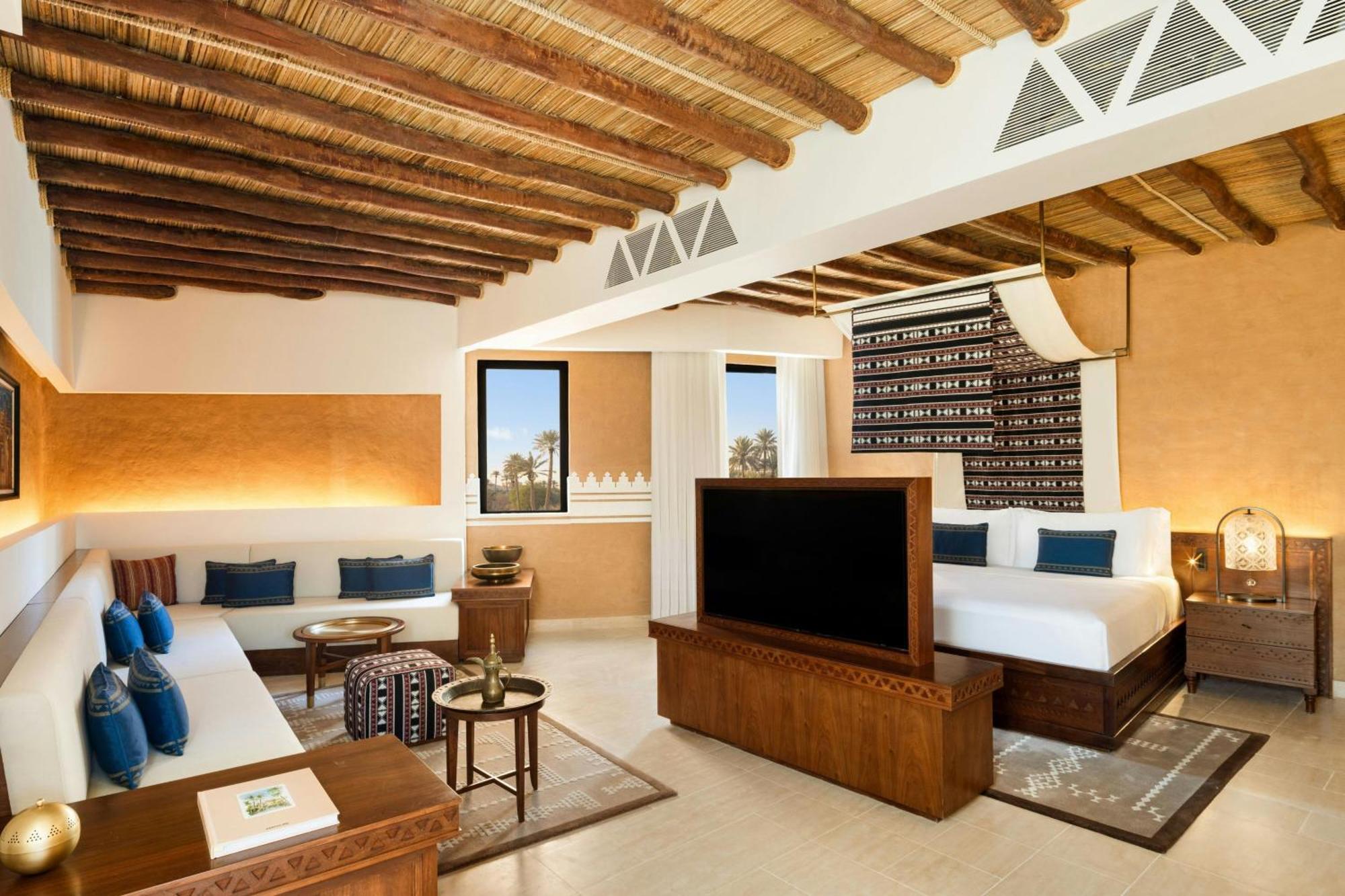 Bab Samhan, A Luxury Collection Hotel, Diriyah Ar Riyad Esterno foto