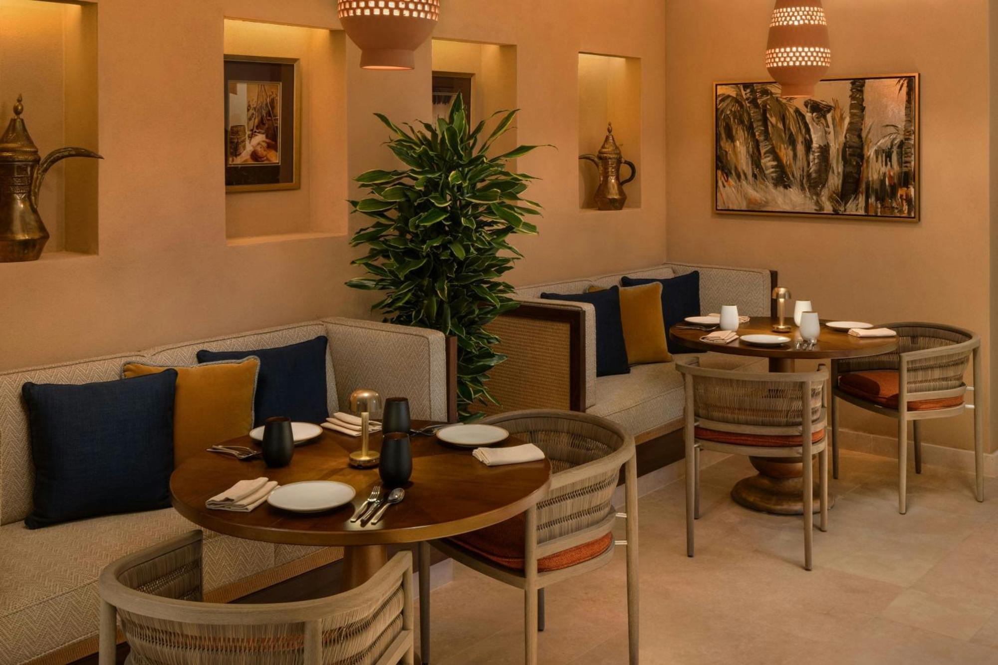 Bab Samhan, A Luxury Collection Hotel, Diriyah Ar Riyad Esterno foto