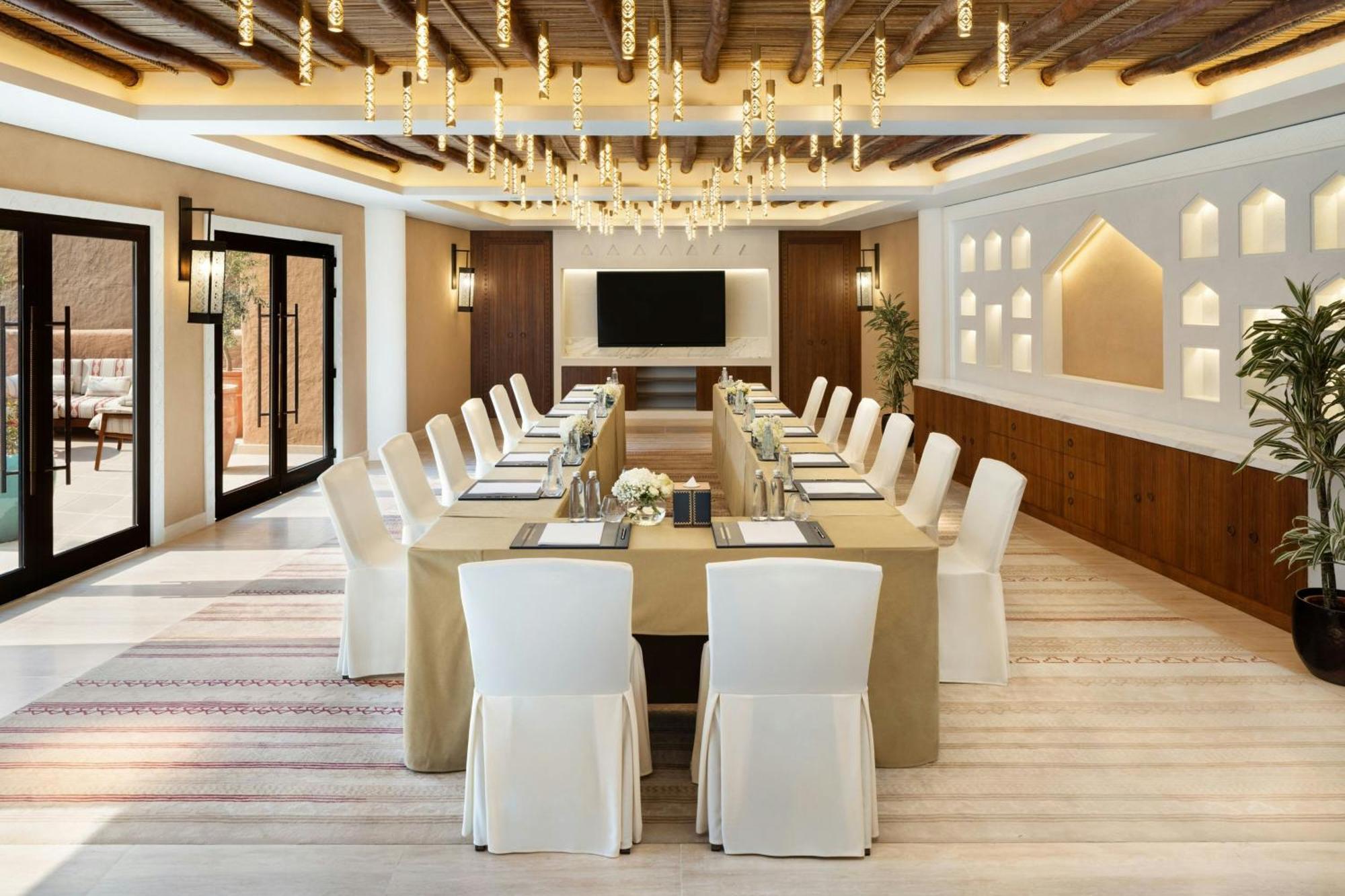 Bab Samhan, A Luxury Collection Hotel, Diriyah Ar Riyad Esterno foto