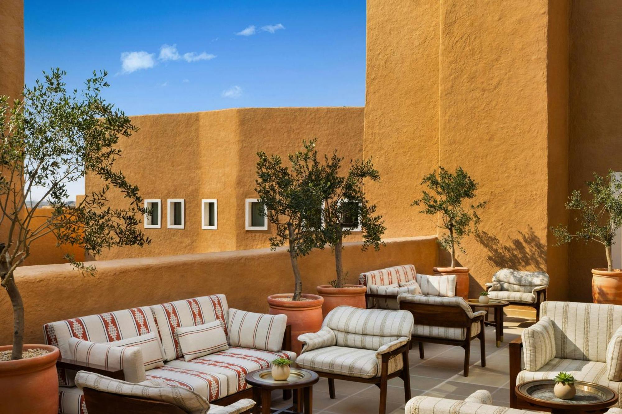 Bab Samhan, A Luxury Collection Hotel, Diriyah Ar Riyad Esterno foto