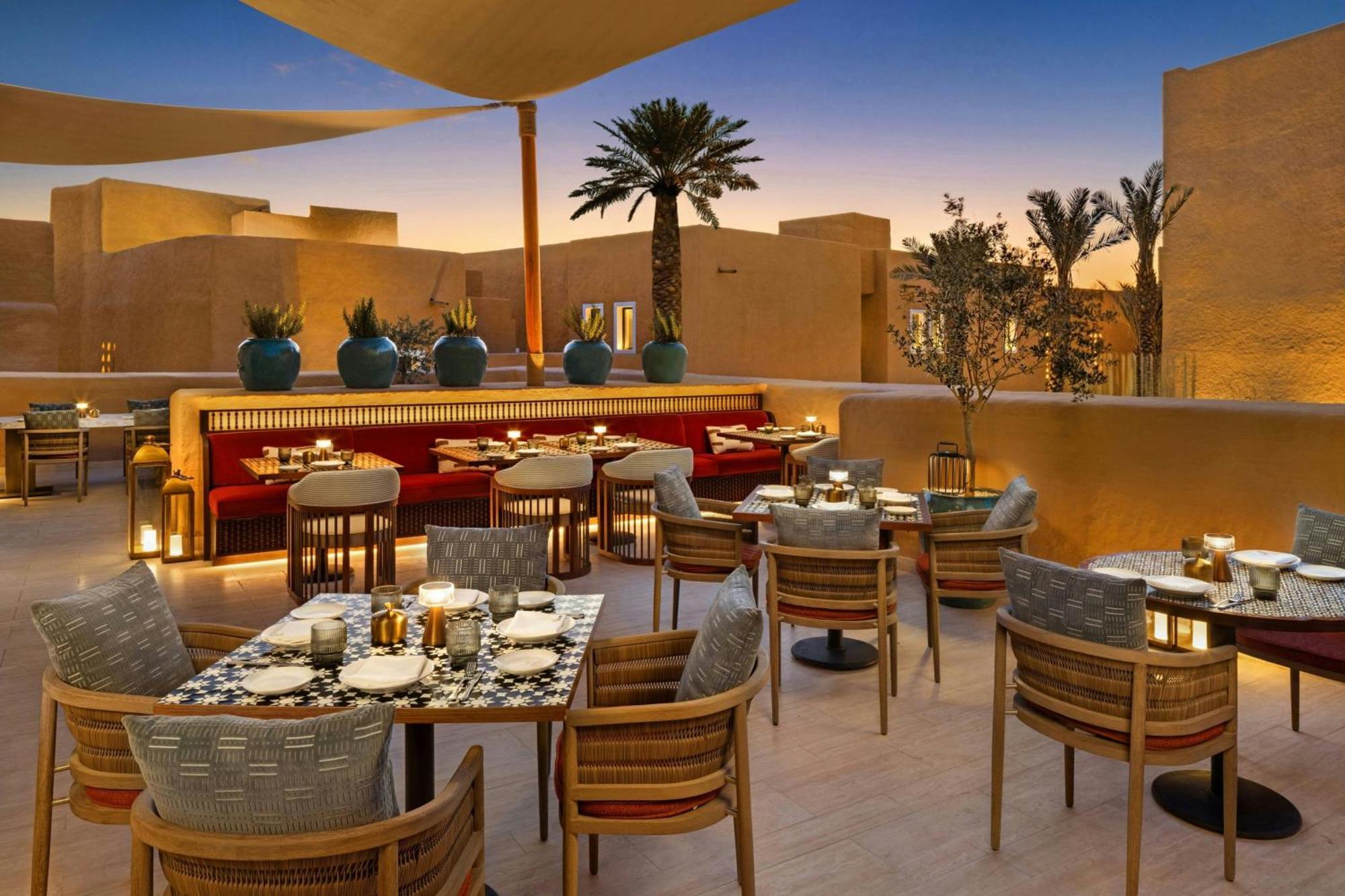 Bab Samhan, A Luxury Collection Hotel, Diriyah Ar Riyad Esterno foto