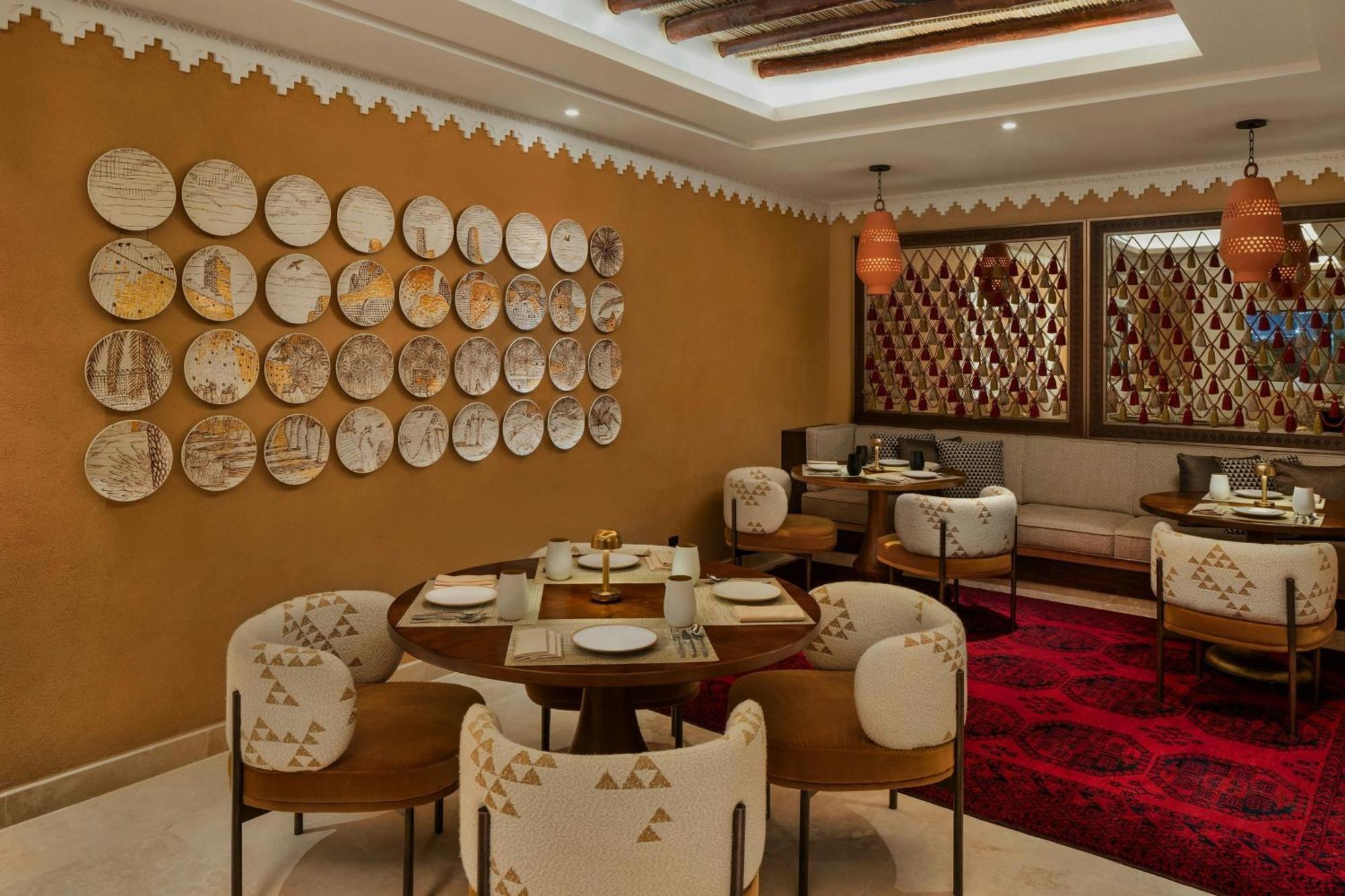 Bab Samhan, A Luxury Collection Hotel, Diriyah Ar Riyad Esterno foto