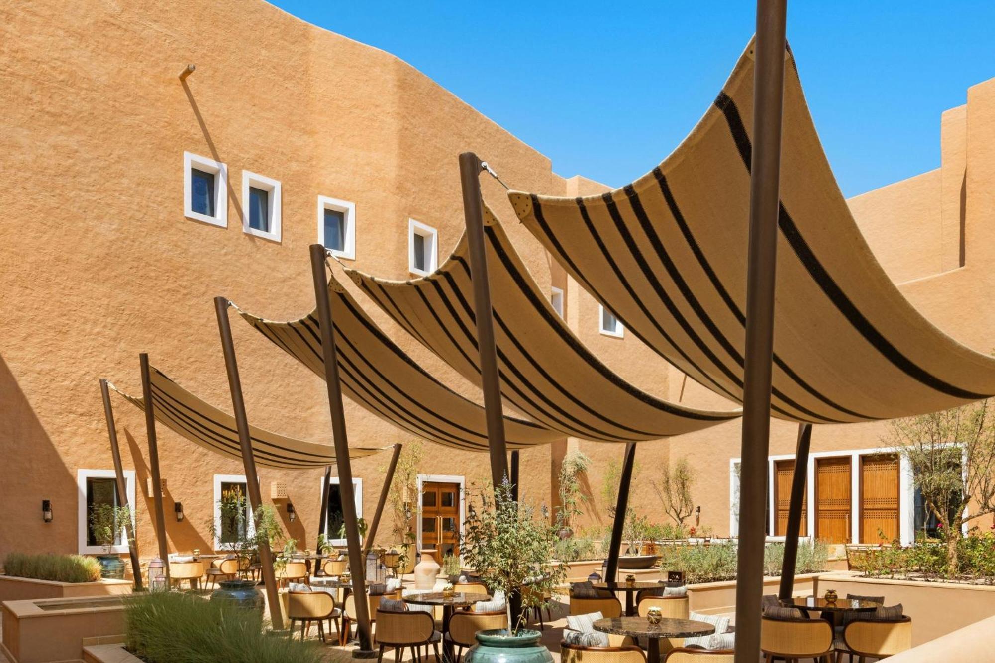 Bab Samhan, A Luxury Collection Hotel, Diriyah Ar Riyad Esterno foto