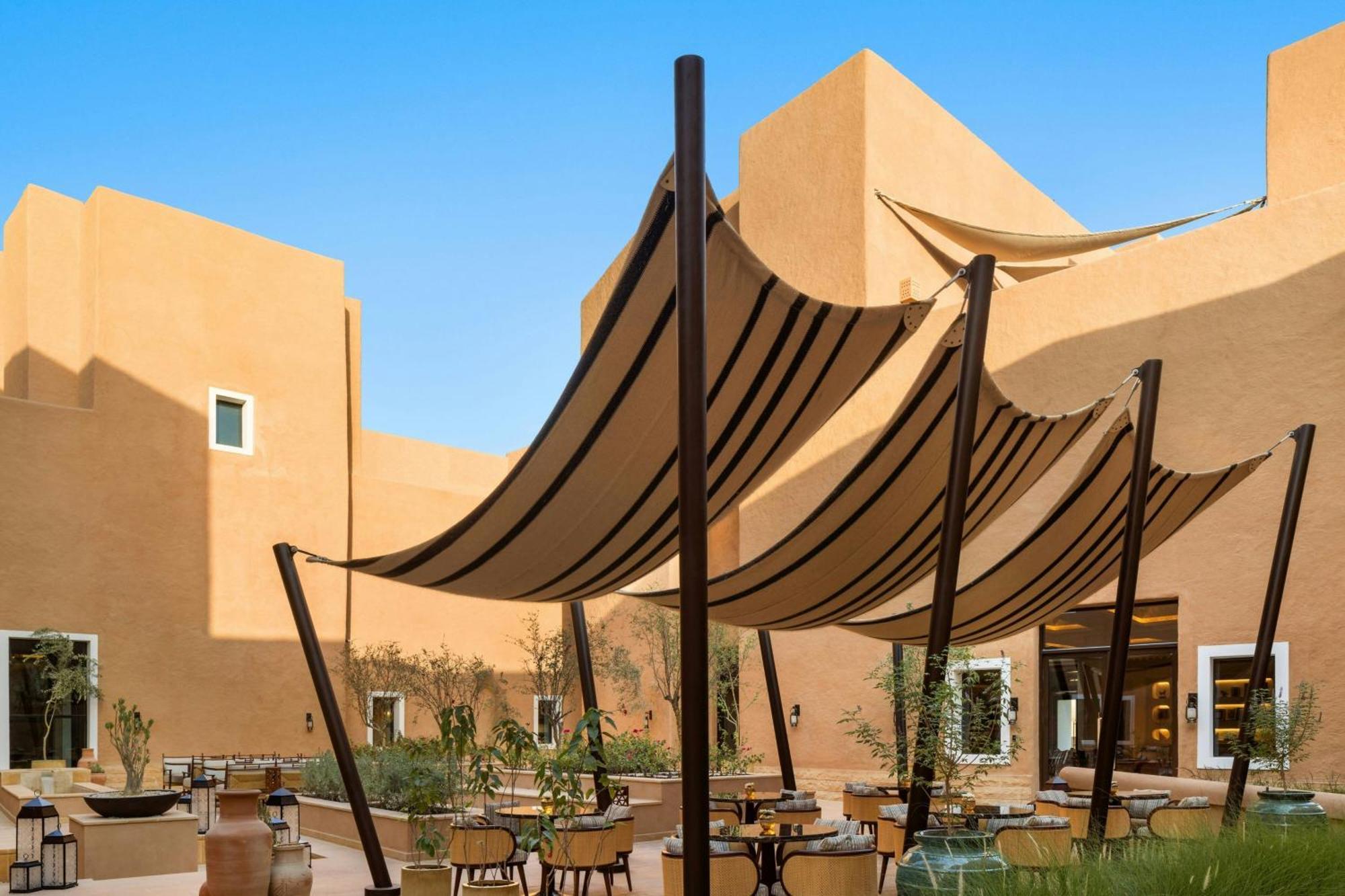 Bab Samhan, A Luxury Collection Hotel, Diriyah Ar Riyad Esterno foto