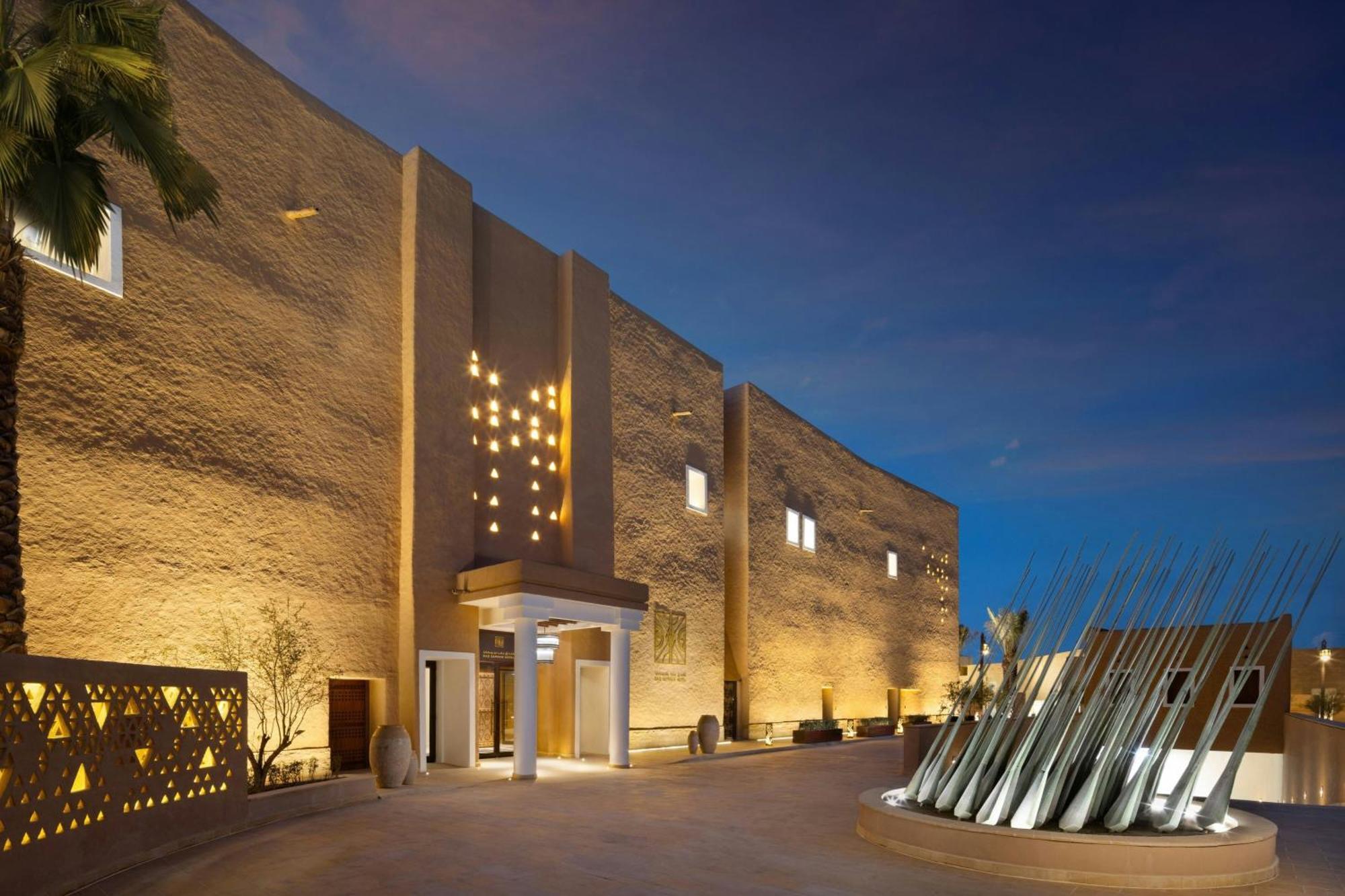 Bab Samhan, A Luxury Collection Hotel, Diriyah Ar Riyad Esterno foto