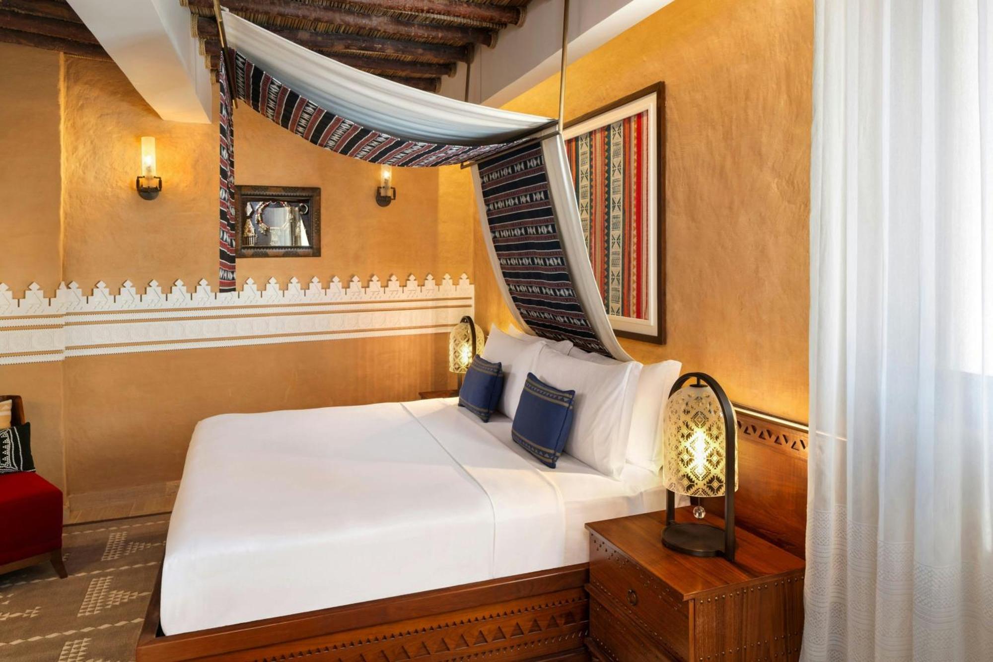 Bab Samhan, A Luxury Collection Hotel, Diriyah Ar Riyad Esterno foto