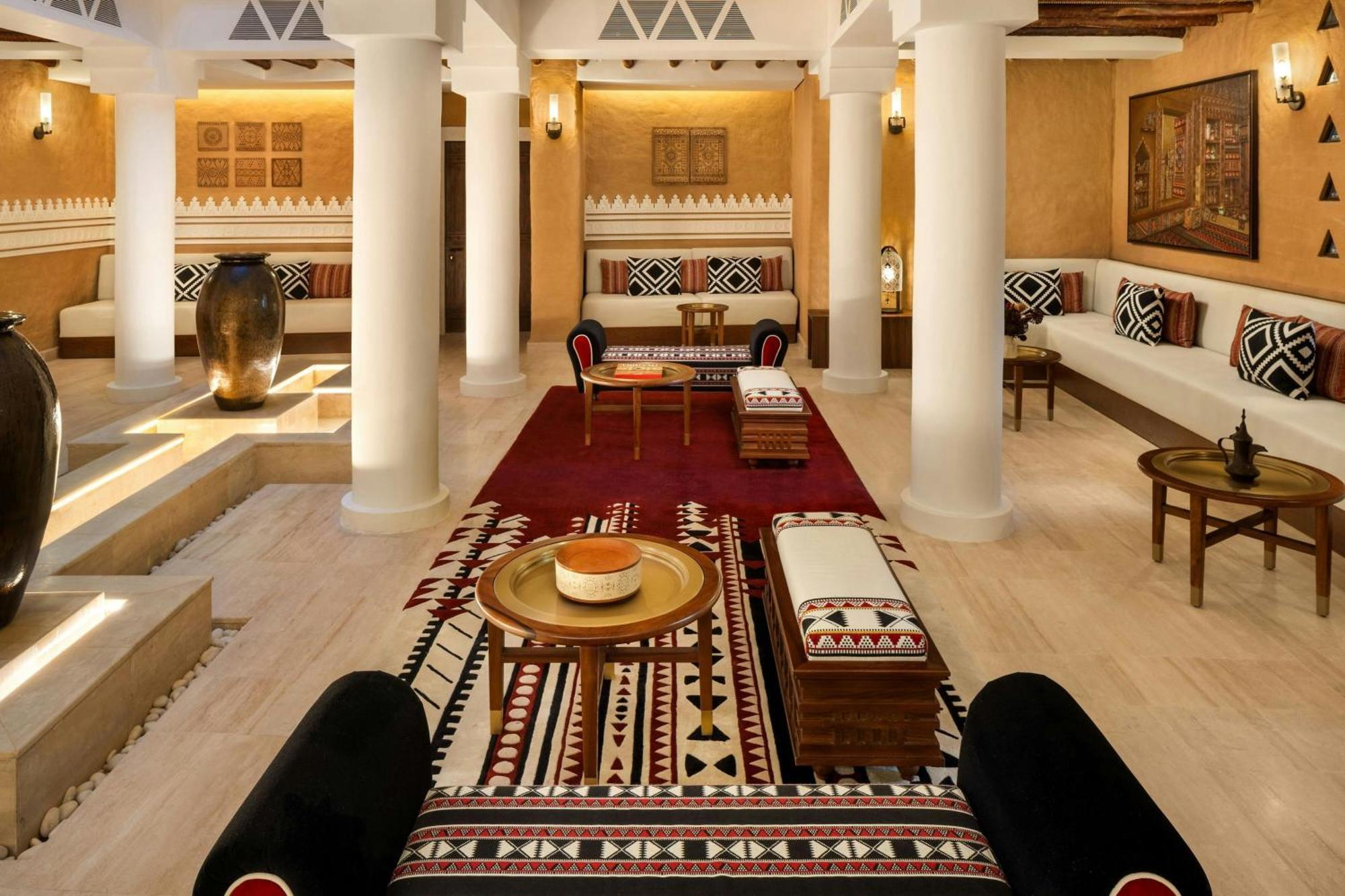 Bab Samhan, A Luxury Collection Hotel, Diriyah Ar Riyad Esterno foto