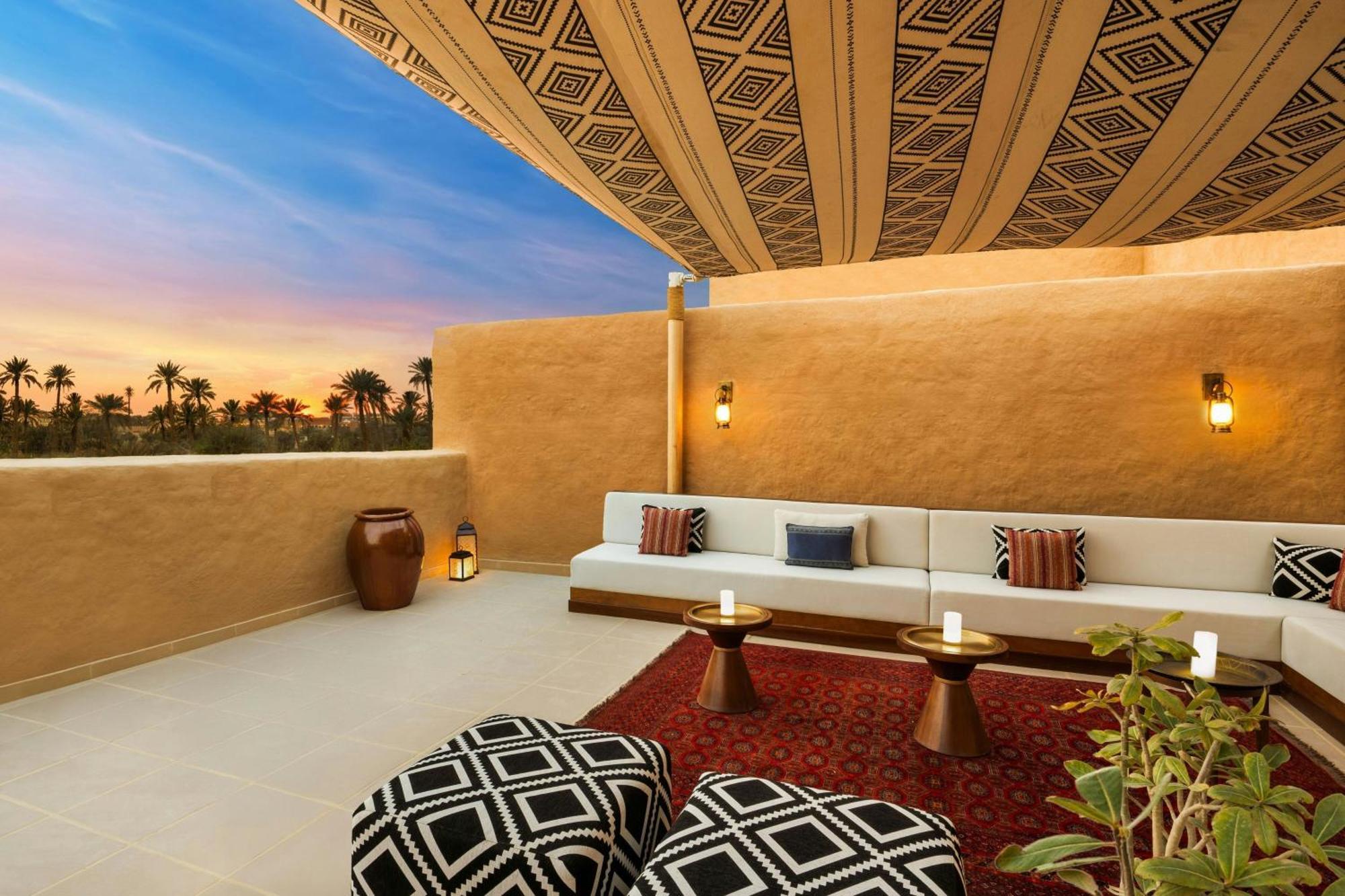 Bab Samhan, A Luxury Collection Hotel, Diriyah Ar Riyad Esterno foto