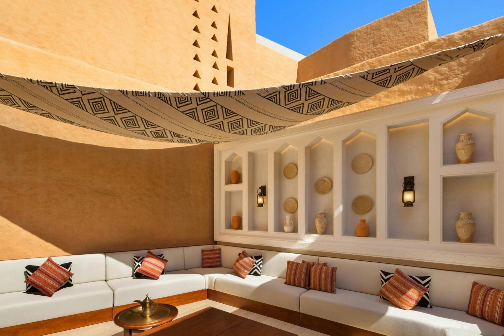Bab Samhan, A Luxury Collection Hotel, Diriyah Ar Riyad Esterno foto