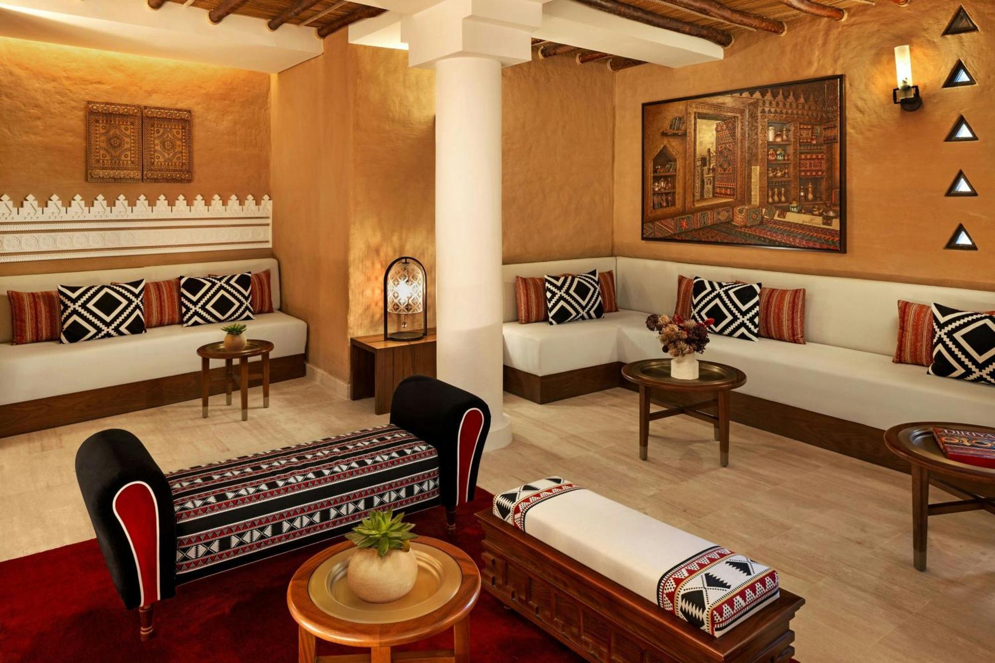 Bab Samhan, A Luxury Collection Hotel, Diriyah Ar Riyad Esterno foto