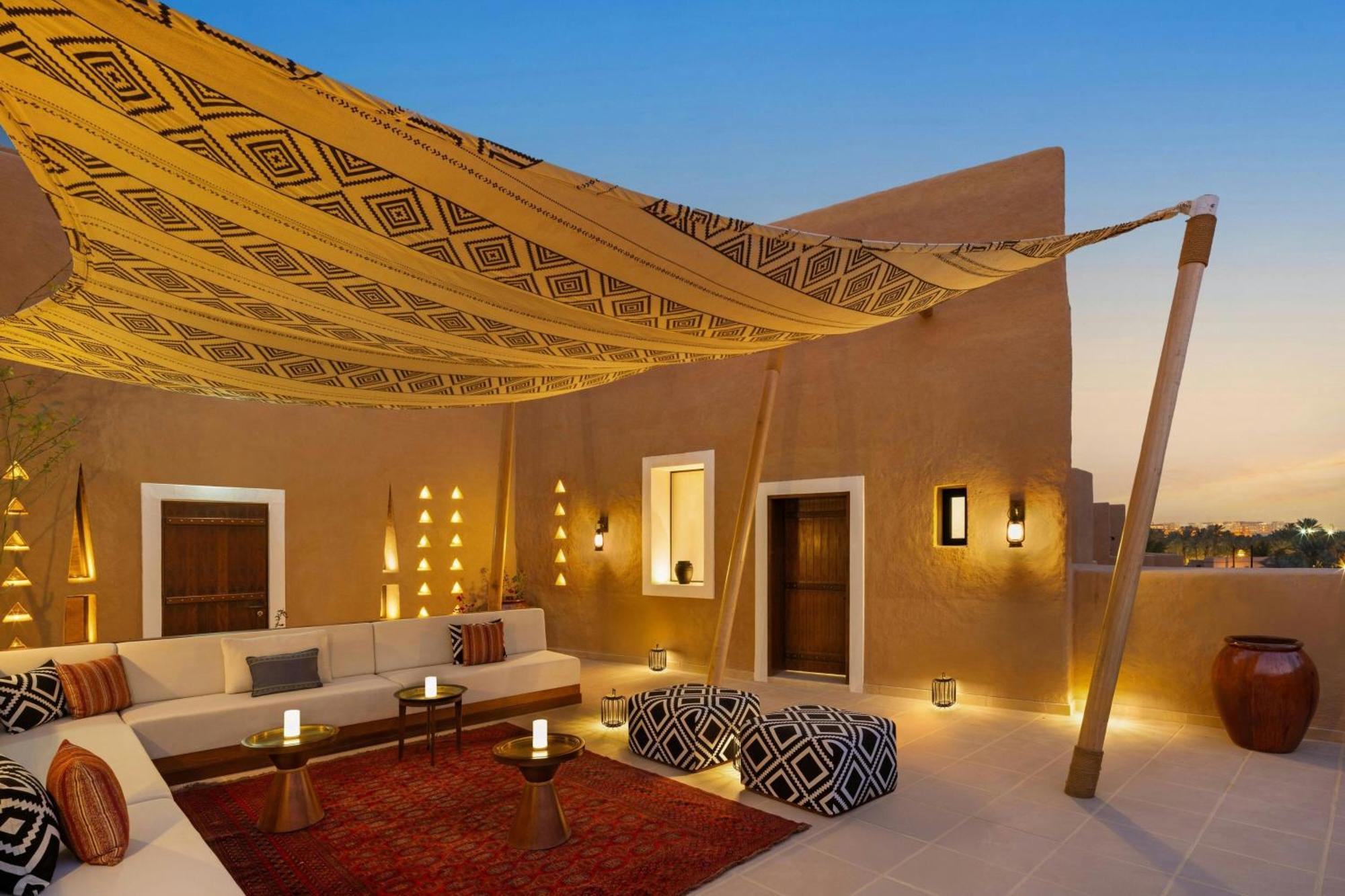 Bab Samhan, A Luxury Collection Hotel, Diriyah Ar Riyad Esterno foto