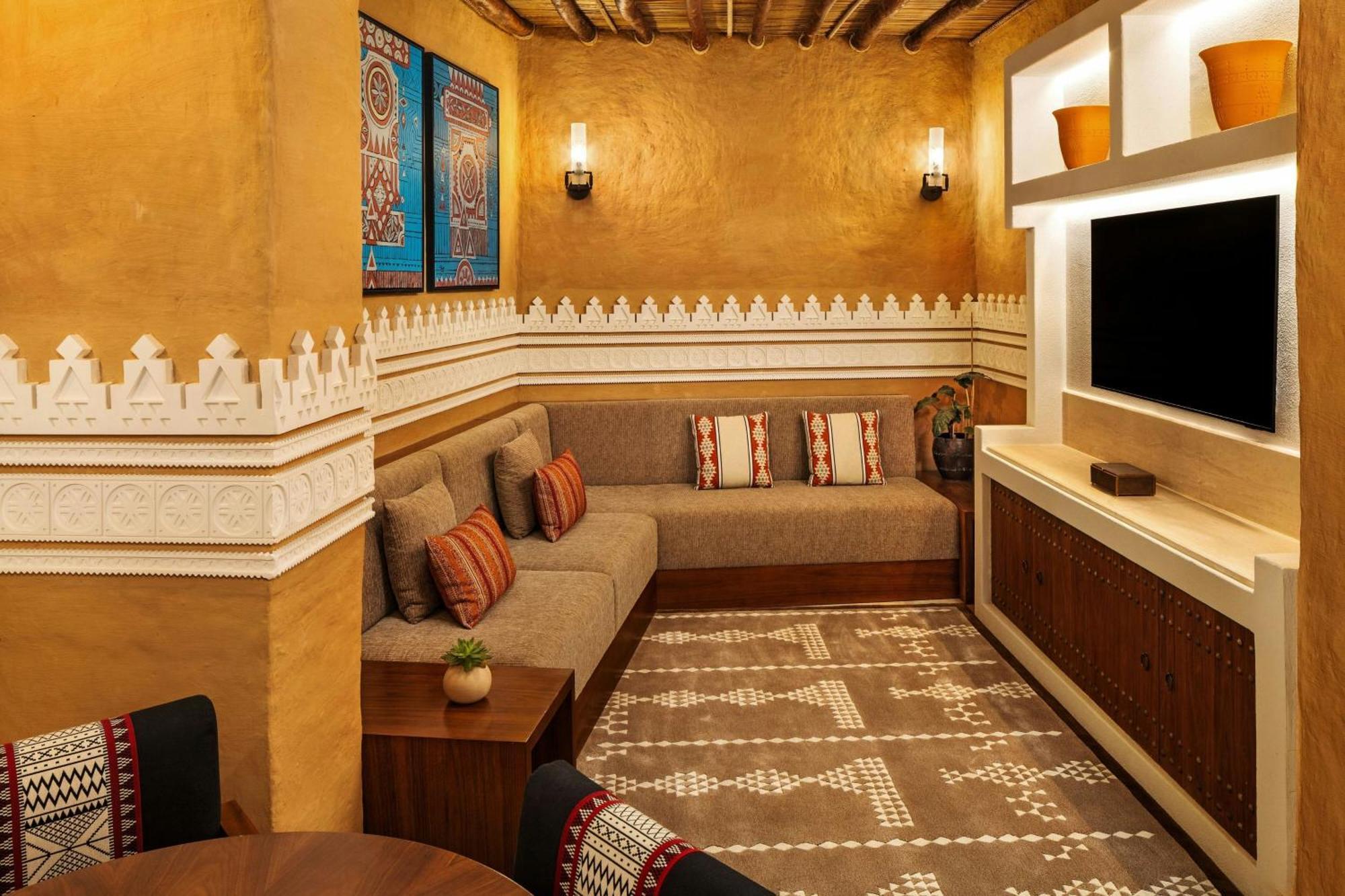 Bab Samhan, A Luxury Collection Hotel, Diriyah Ar Riyad Esterno foto