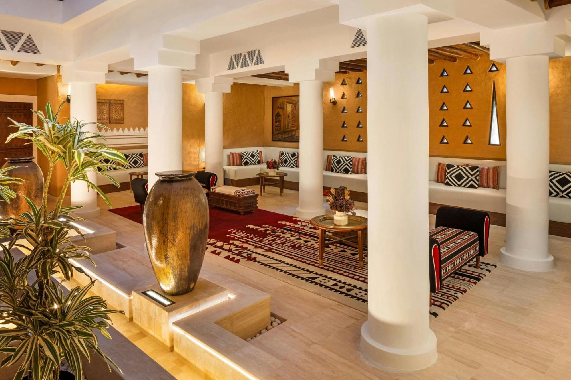 Bab Samhan, A Luxury Collection Hotel, Diriyah Ar Riyad Esterno foto