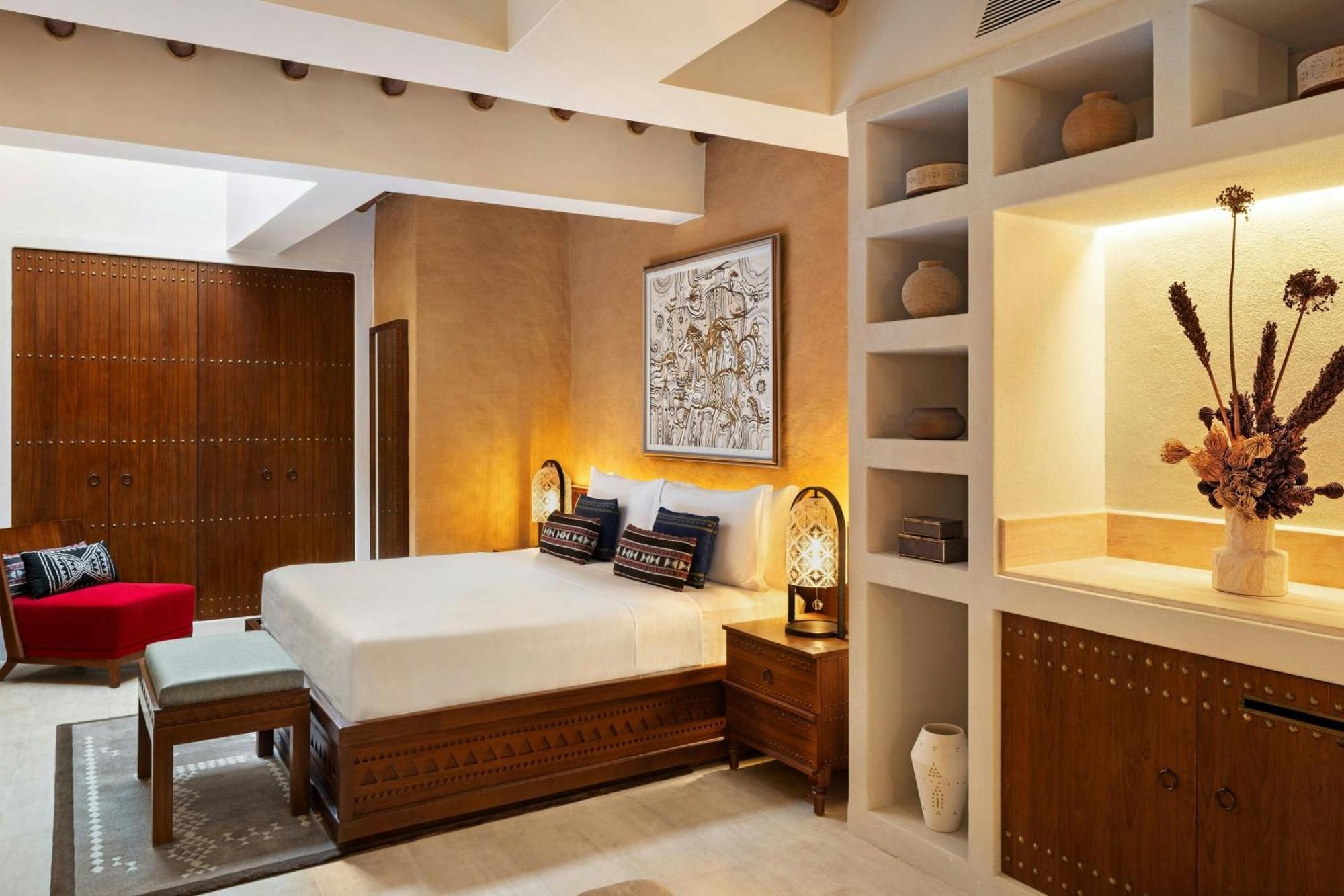 Bab Samhan, A Luxury Collection Hotel, Diriyah Ar Riyad Esterno foto