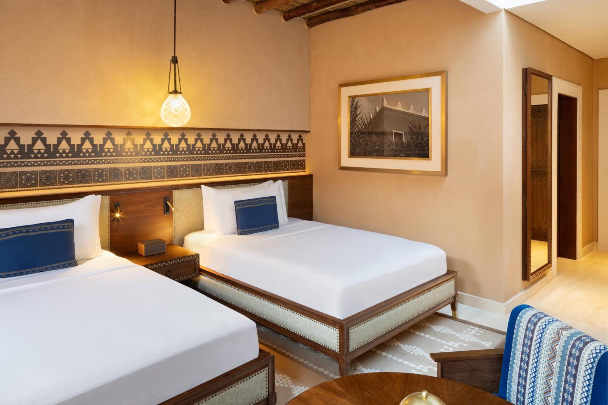 Bab Samhan, A Luxury Collection Hotel, Diriyah Ar Riyad Esterno foto