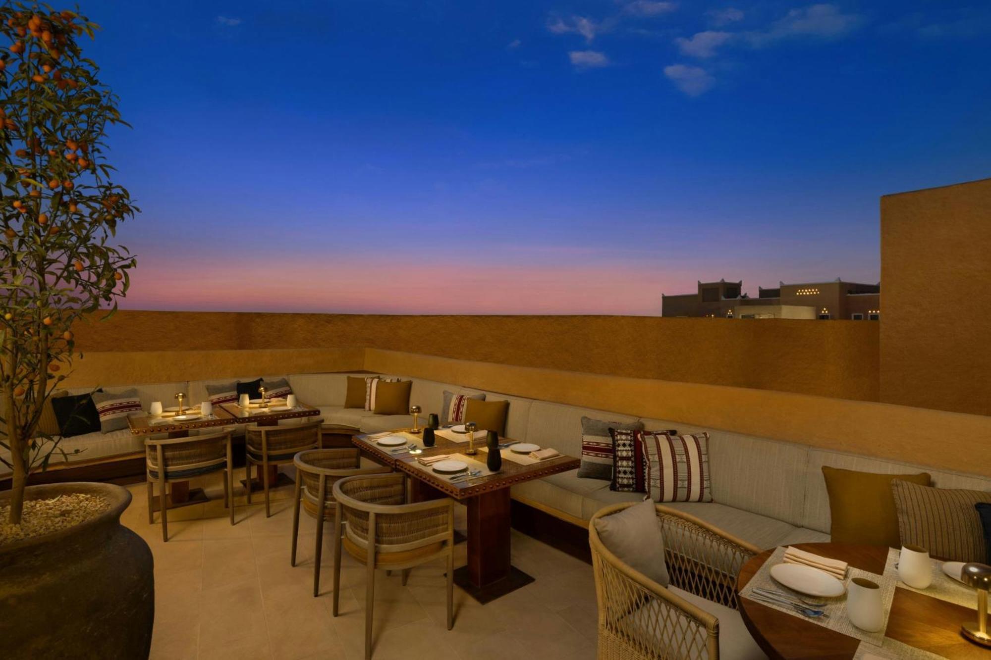 Bab Samhan, A Luxury Collection Hotel, Diriyah Ar Riyad Esterno foto